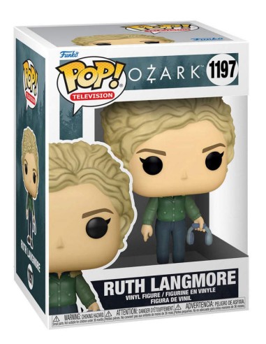 FUNKO POP TV OZARK - RUTH LANGMORE...