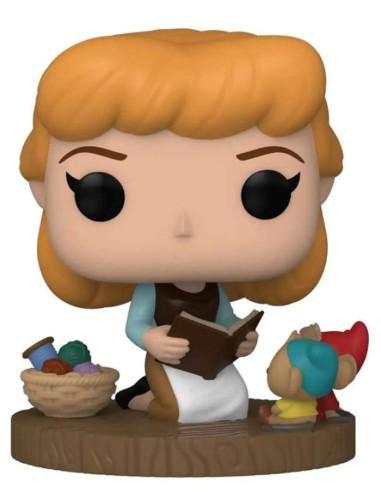 FUNKO POP DISNEY PRINCESS -...