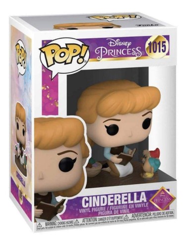 FUNKO POP DISNEY PRINCESS -...