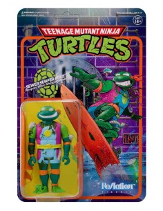 SUPER 7 REACTION TMNT NINJA... 2