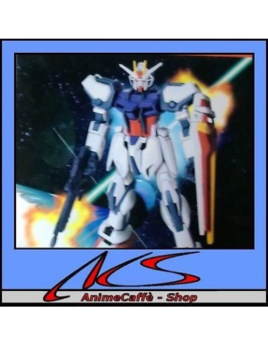 BANDAI Model Kit AILE STRIKE GUNDAM...