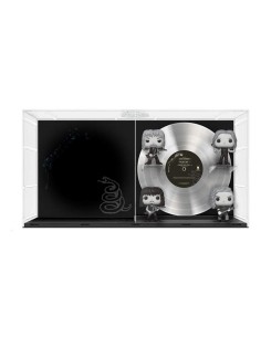 FUNKO POP ROCK METALLICA...