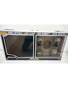 FUNKO POP ROCK METALLICA... 2