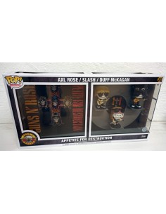 FUNKO POP ROCK GUNS N ROSES... 2