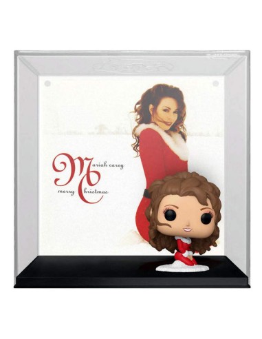 FUNKO POP MUSIC ROCKS ALBUMS MARIAH...