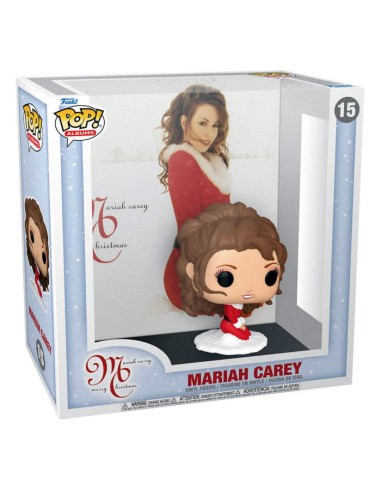 FUNKO POP MUSIC ROCKS ALBUMS MARIAH...