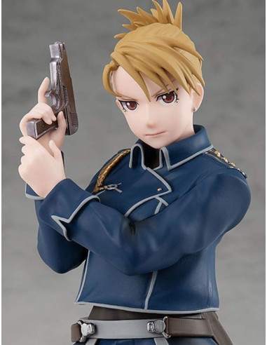 GOOD SMILE ANIME POP UP FULLMETAL...