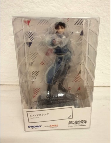 GOOD SMILE ANIME POP UP FULLMETAL...