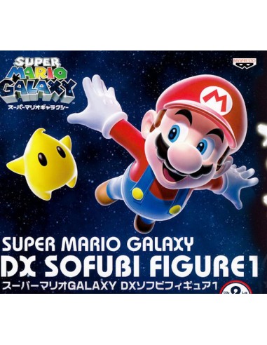 BANPRESTO SUPER MARIO GALAXY NINTENDO...