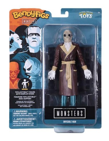 NOBLE COLLECTON BENDYFIGS UNIVERSAL...