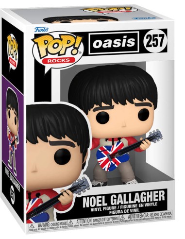 FUNKO POP ROCKS OASIS - NOEL...