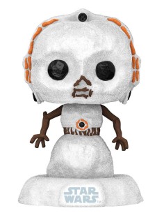 FUNKO POP STAR WARS HOLIDAY...