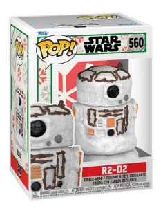 FUNKO POP STAR WARS HOLIDAY... 2
