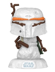 FUNKO POP STAR WARS HOLIDAY...