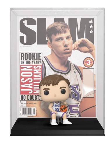 FUNKO POP NBA MAGAZINE COVERS - JASON...