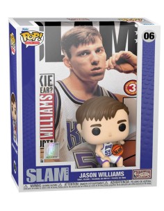 FUNKO POP NBA MAGAZINE... 2