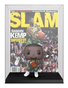 FUNKO POP NBA MAGAZINE...
