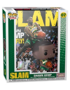 FUNKO POP NBA MAGAZINE... 2