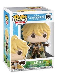 FUNKO POP GAMES GENSHIN... 2