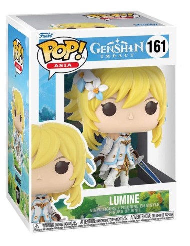 FUNKO POP GAMES GENSHIN IMPACT -...