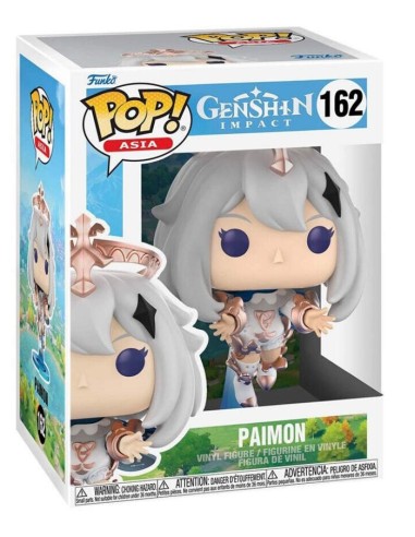 FUNKO POP GAMES GENSHIN IMPACT -...