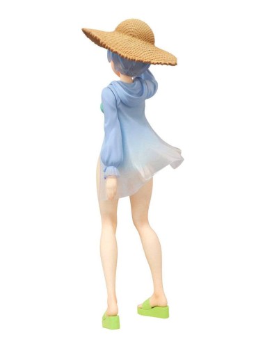 FURYU PVC STATUE RE:ZERO SSS REM...