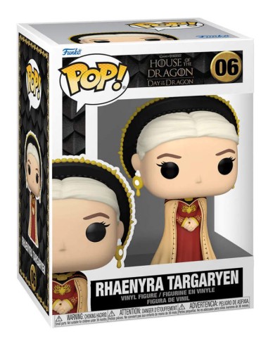 FUNKO POP TV HOUSE OF DRAGON -...