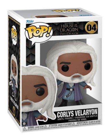 FUNKO POP TV HOUSE OF DRAGON - CORLYS...
