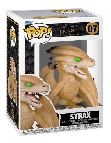 FUNKO POP TV HOUSE OF DRAGON - SYRAX...