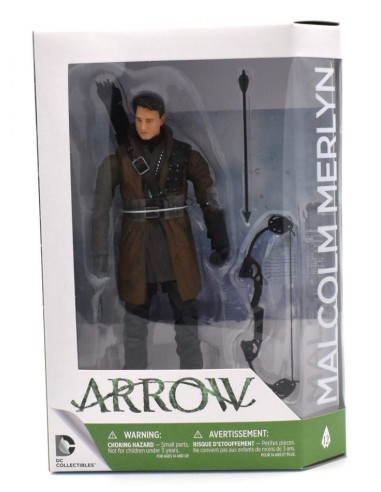DC COLLECTIBLES ARROW TV SERIES 3...