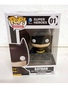 FUNKO POP DC BLACK SUIT... 2