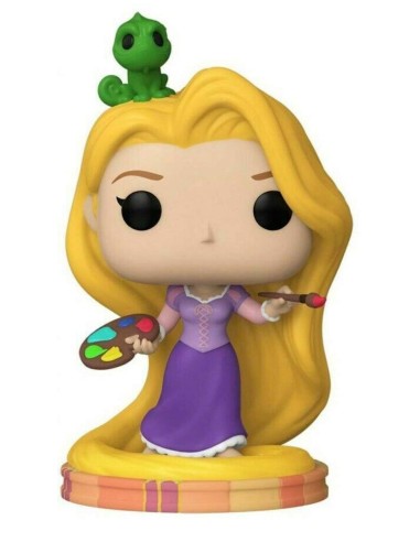 FUNKO POP DISNEY PRINCESS - RAPUNZEL...