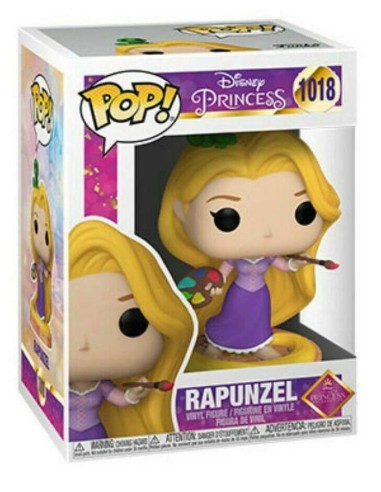 FUNKO POP DISNEY PRINCESS - RAPUNZEL...