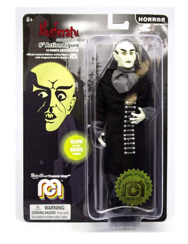 MEGO MOVIES HORROR NOSFERATU GLOW IN...