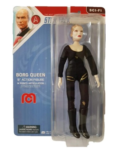 MEGO TV STAR TREK THE NEXT GENERATION...