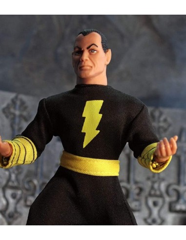MEGO DC COMICS BLACK ADAM VINTAGE...