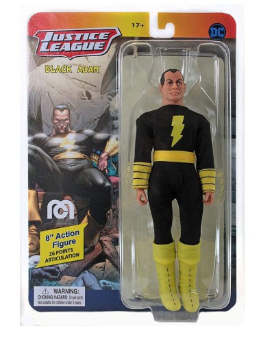 MEGO DC COMICS BLACK ADAM VINTAGE...
