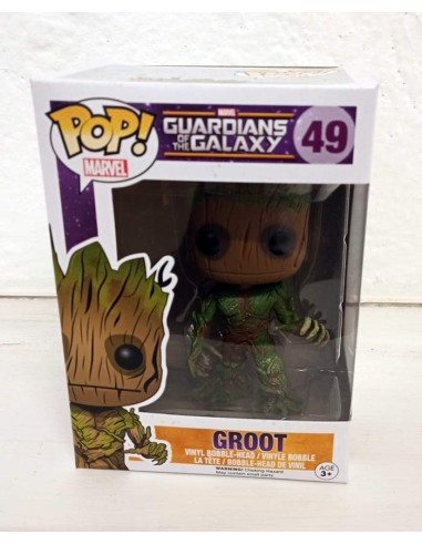FUNKO POP MARVEL GUARDIANS OF THE...