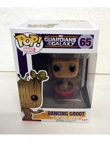 FUNKO POP GUARDIANS OF THE GALAXY...