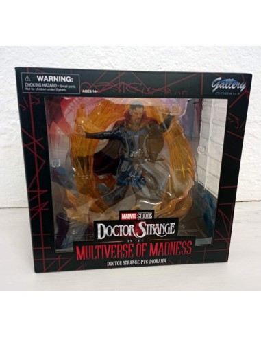 FIGURE DIAMOND TOYS MARVEL GALLERY...