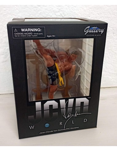 FIGURE DIAMOND TOYS MOVIE GALLERY...