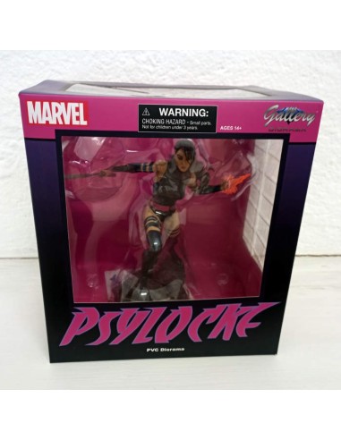 FIGURE DIAMOND TOYS MARVEL GALLERY X...