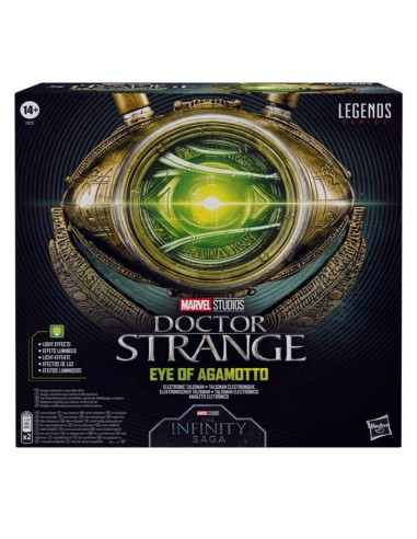 HASBRO MARVEL LEGENDS DR. STRANGE EYE...