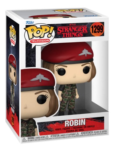 FUNKO POP TV STRANGER THINGS S. 4...