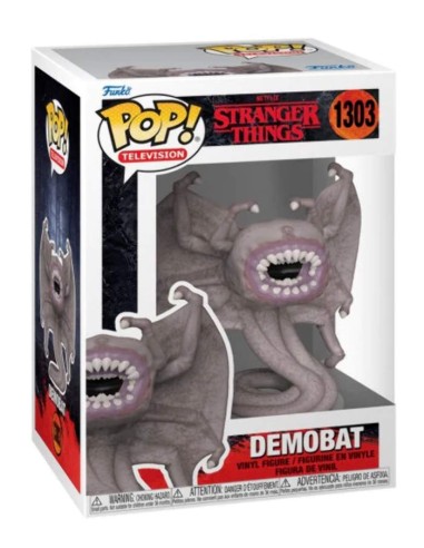 FUNKO POP TV STRANGER THINGS S. 4...