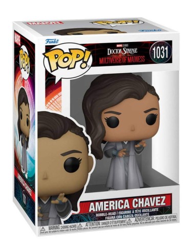 FUNKO POP MARVEL Dr. STRANGE...
