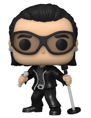 FUNKO POP ROCKS U2 - BONO 271 VINYL...