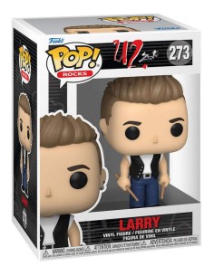 FUNKO POP ROCKS U2 - LARRY... 2