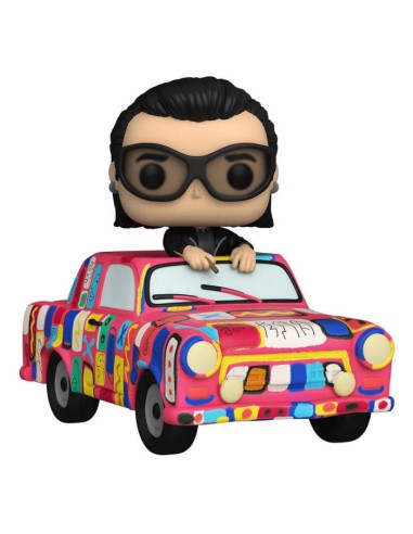 FUNKO POP ROCKS U2 - BONO IN ACHTUNG...