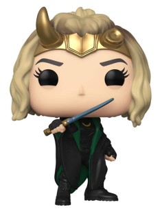 FUNKO POP MARVEL LOKI TV -...